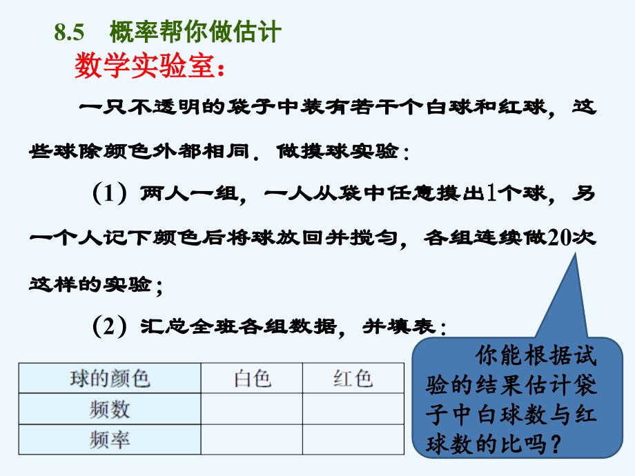 《概率帮你做估计》课件2_第4页