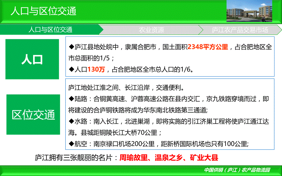 庐江农批项目解析资料_第4页