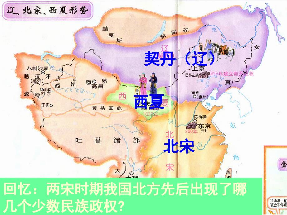 （2017年春季版）《蒙古的兴起与元朝的建立》课件_第2页