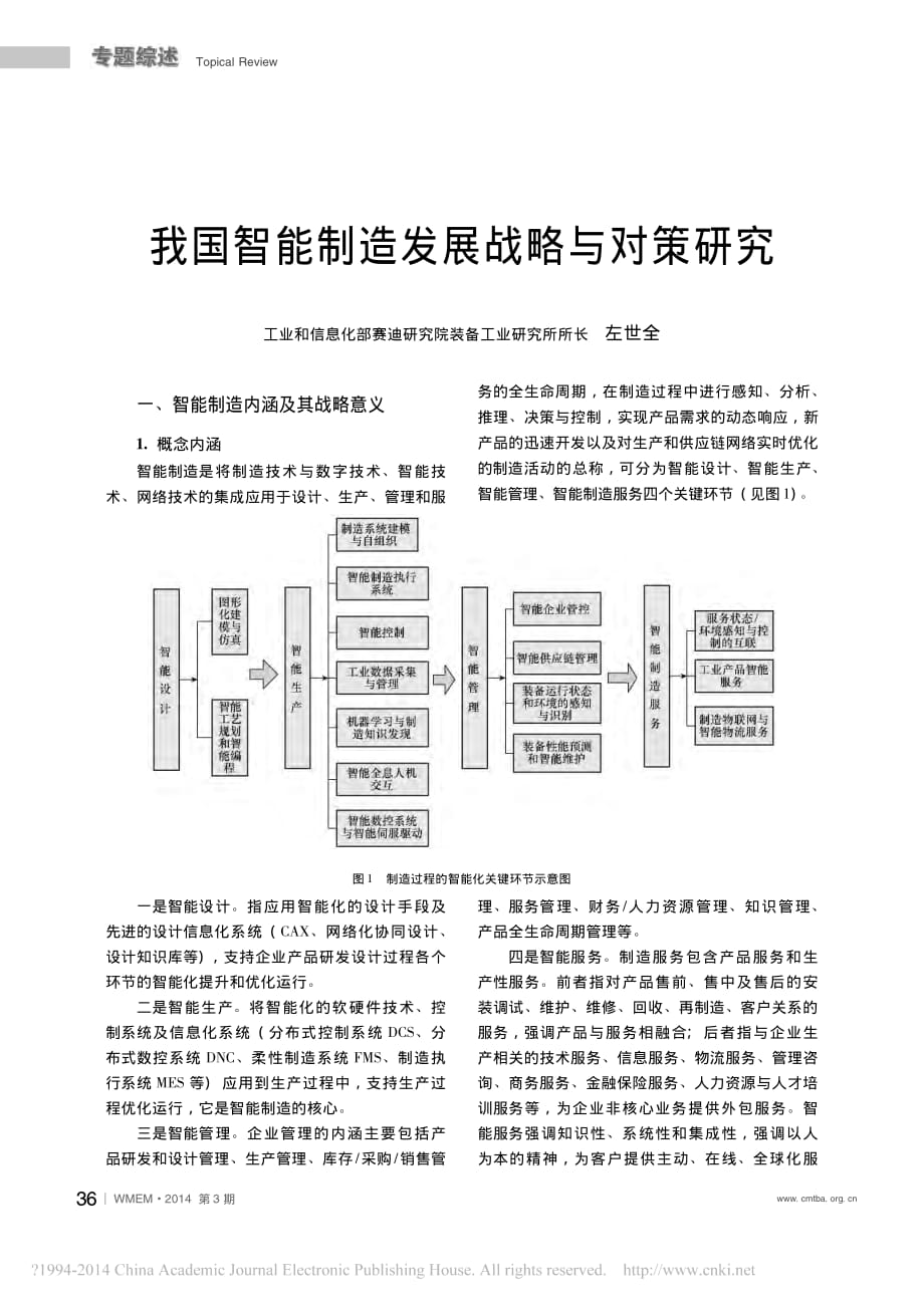 我国智能制造发展战略与对策研究左世全资料_第1页