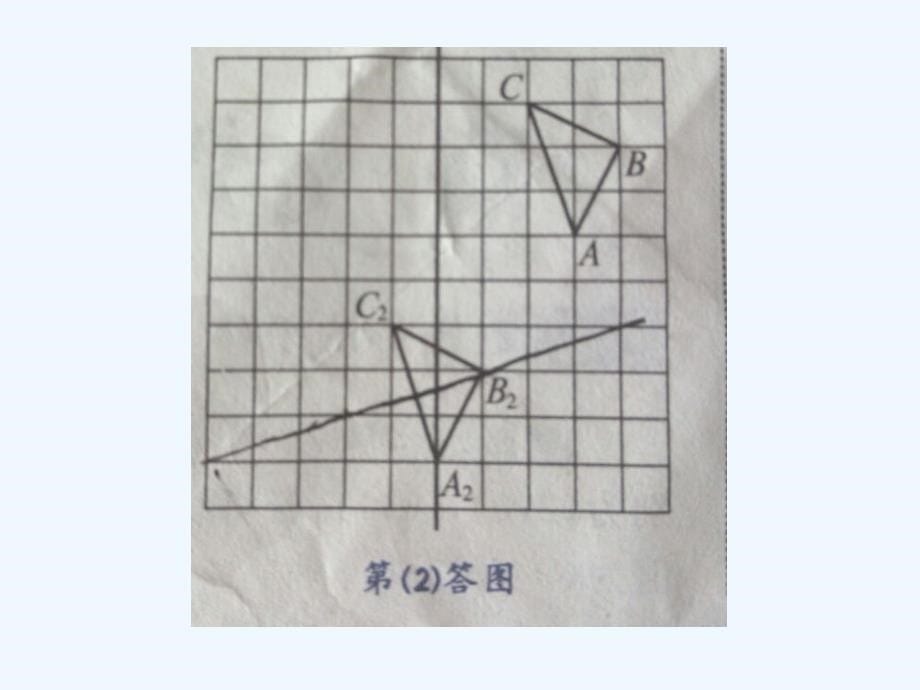 数学人教版九年级下册图形与变换_第5页