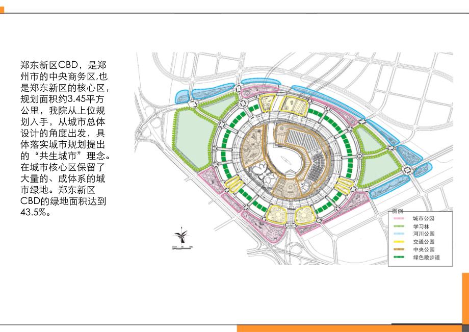 郑州市郑东新区cbd景观规划设计_第3页