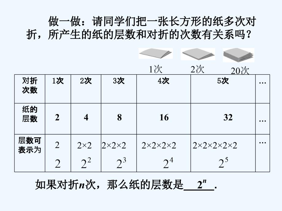 数学人教版七年级上册1.5.1有理数的乘方.5.1 有理数的乘方_第3页