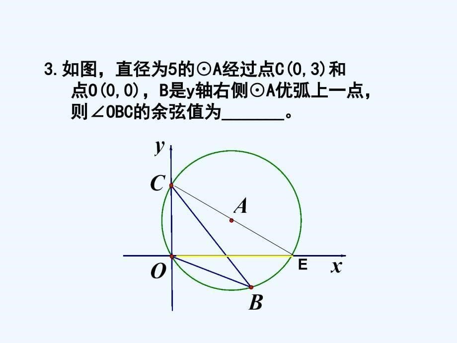 数学人教版九年级下册锐角三角形复习课_第5页