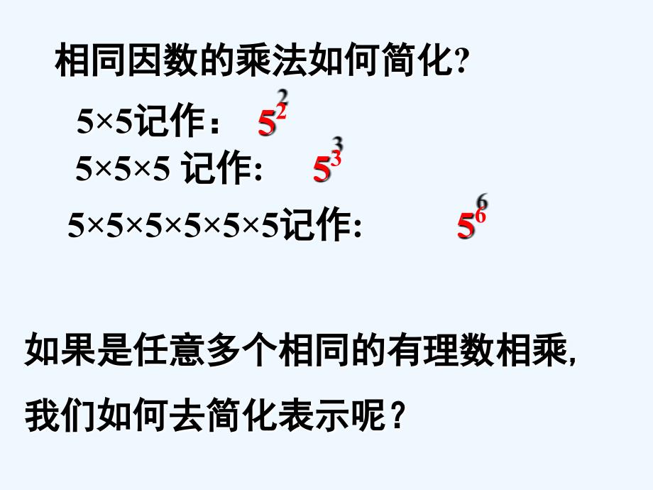 数学人教版七年级上册有理数的乘方.6 第1课时 有理数的乘方_第3页