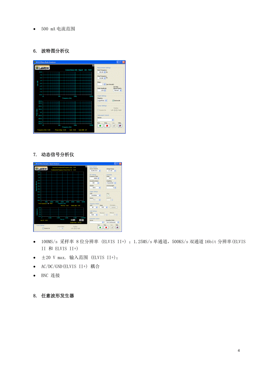 系统组成nielvis电子教学平台labview院系使用套件50_第4页