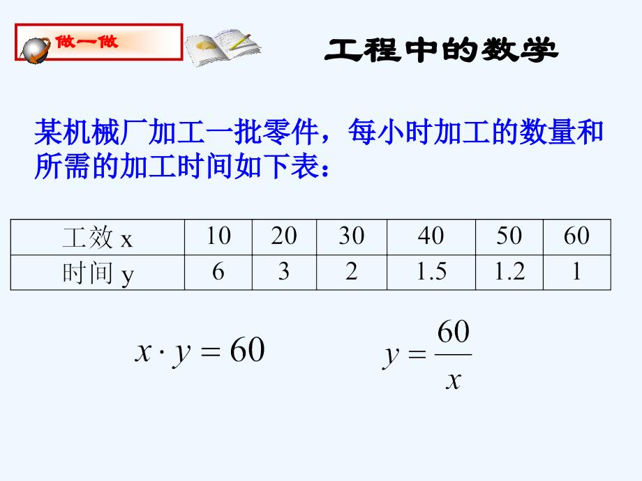 数学人教版九年级下册反比例图像及性质_第4页