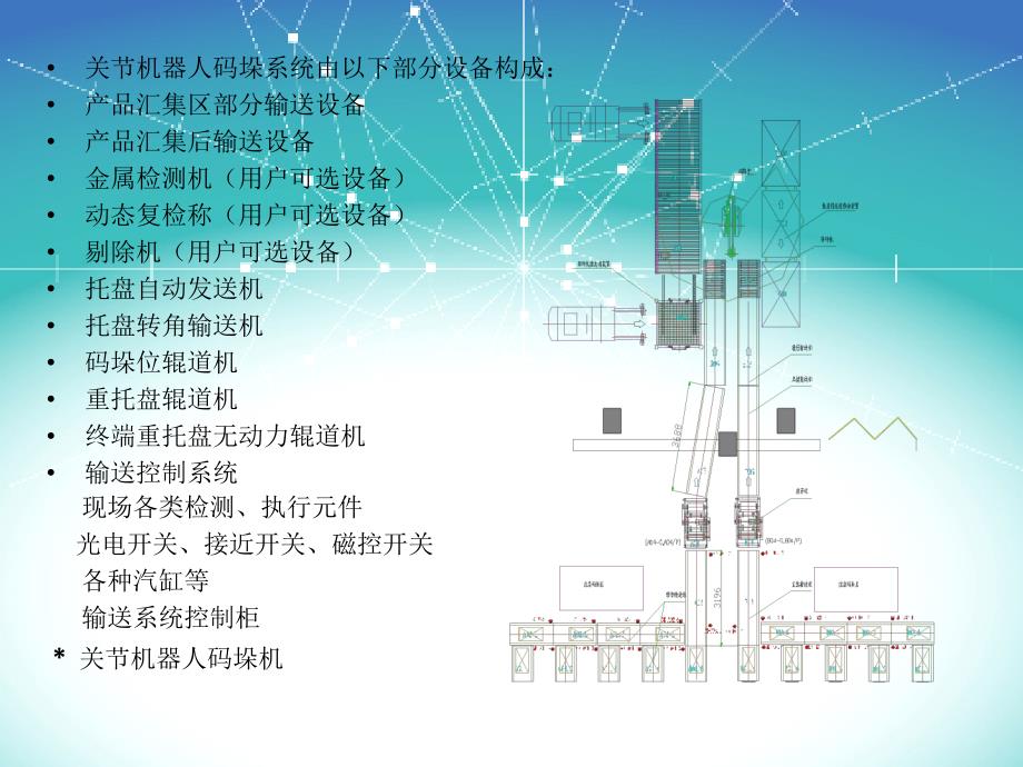 码垛机输送系统资料_第2页