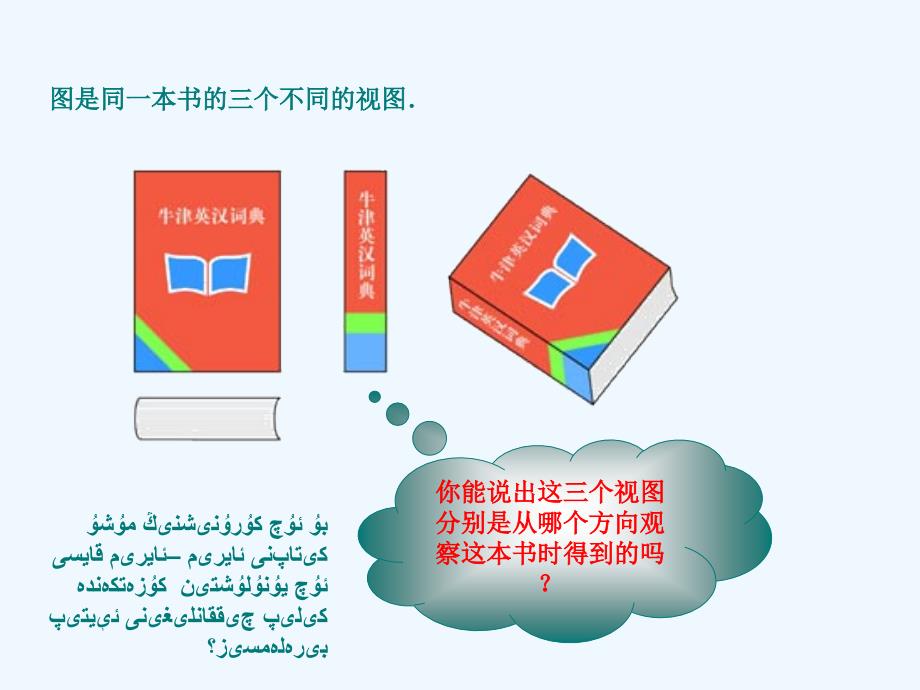 数学人教版九年级下册第二十九章第二节 三维视图_第3页