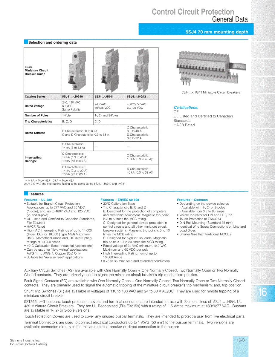 西门子小型断路器样本12资料_第3页
