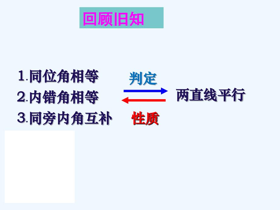 数学人教版七年级下册平行线的判定和性质的综合应用_第4页