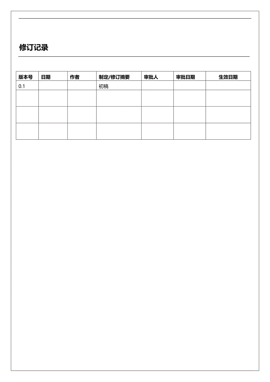 软件测试报告模版资料_第3页