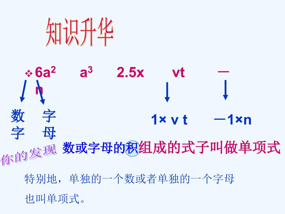 数学人教版七年级上册多项式.1.1《整式（单项式）》课件 （新版）新人教版_第4页