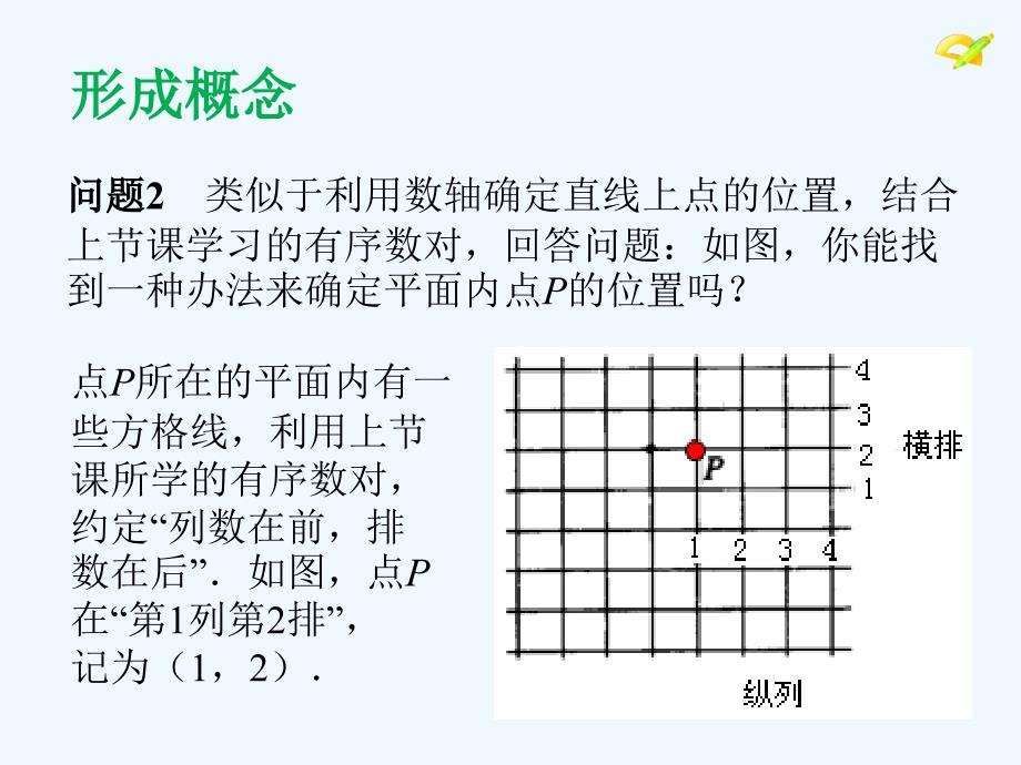 人教版数学七年级下册平面直角坐标系（2）_第3页