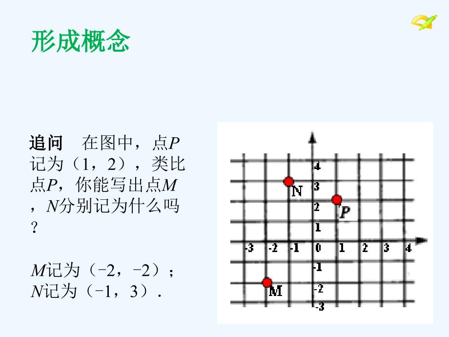 人教版数学七年级下册平面直角坐标系（2）_第4页