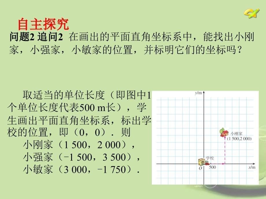 数学人教版七年级下册平面直角坐标系的简单应用_第5页