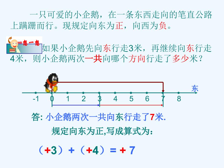 数学人教版七年级上册1.3.1有理数加法（1）.3.1有理数加法（1）_第2页