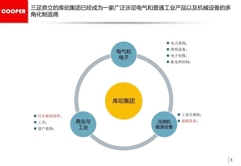 关于库珀收购案例_第5页