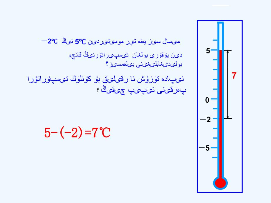 数学人教版七年级上册有理数.3.2 有理数的减法--_第3页