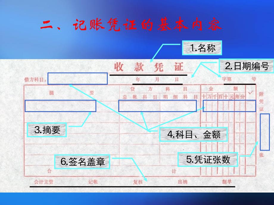 记账凭证填写资料_第3页