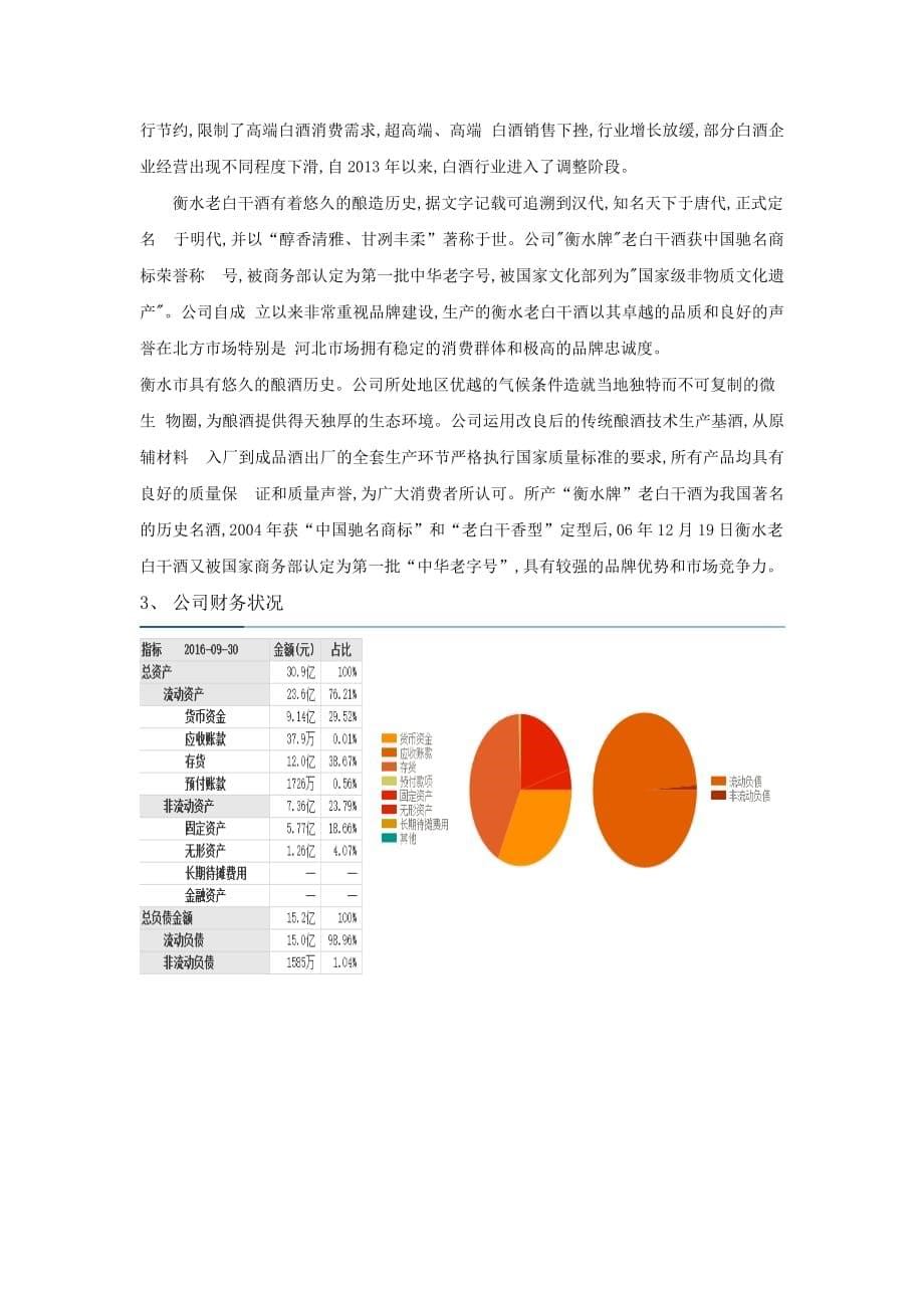 证券模拟炒股分析报告_第5页