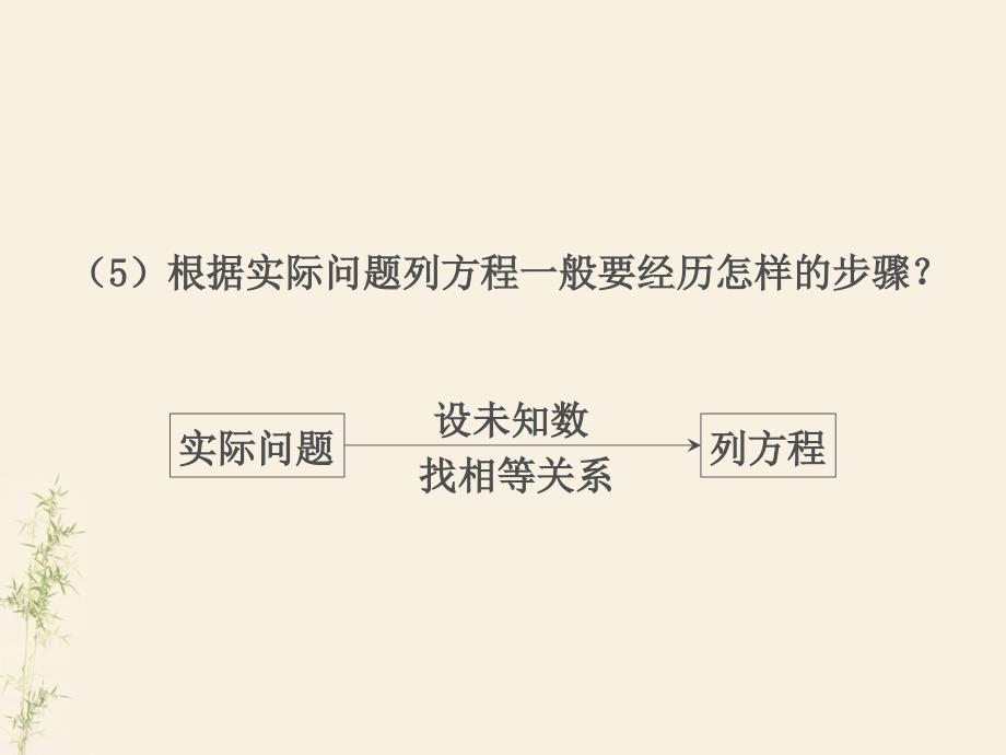 数学人教版七年级上册方程的概念2.1.1一元一次方程（二）_第3页