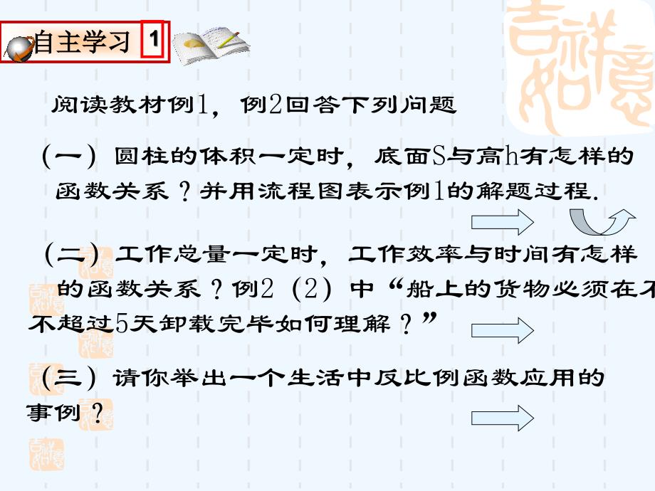 数学人教版九年级下册利用反比例函数解决实际生活中的问题_第4页