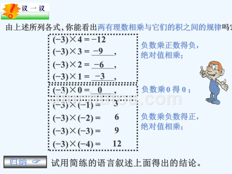 数学人教版七年级上册有理数的乘法.4.1 有理数的乘法_第4页