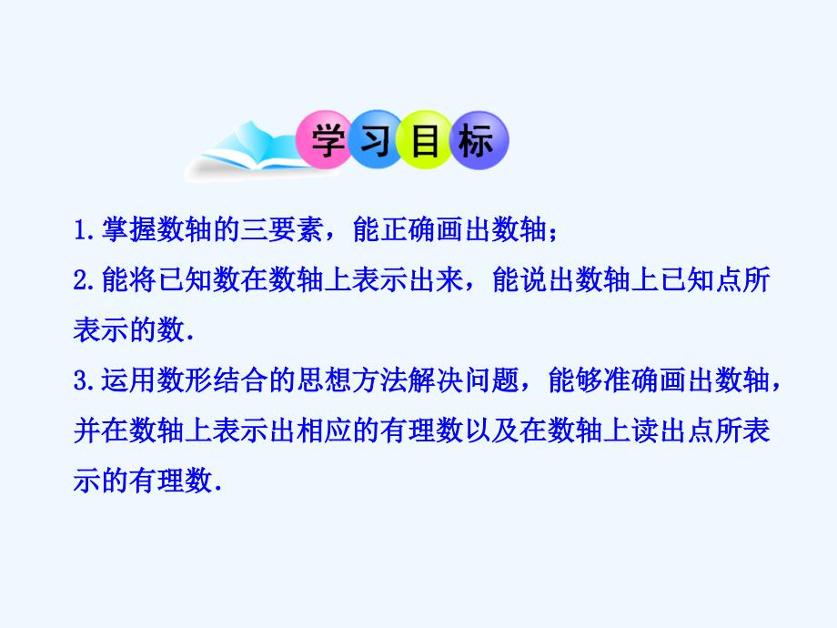 数学人教版七年级上册数轴.2.2数轴（人教版七年级上）_第2页