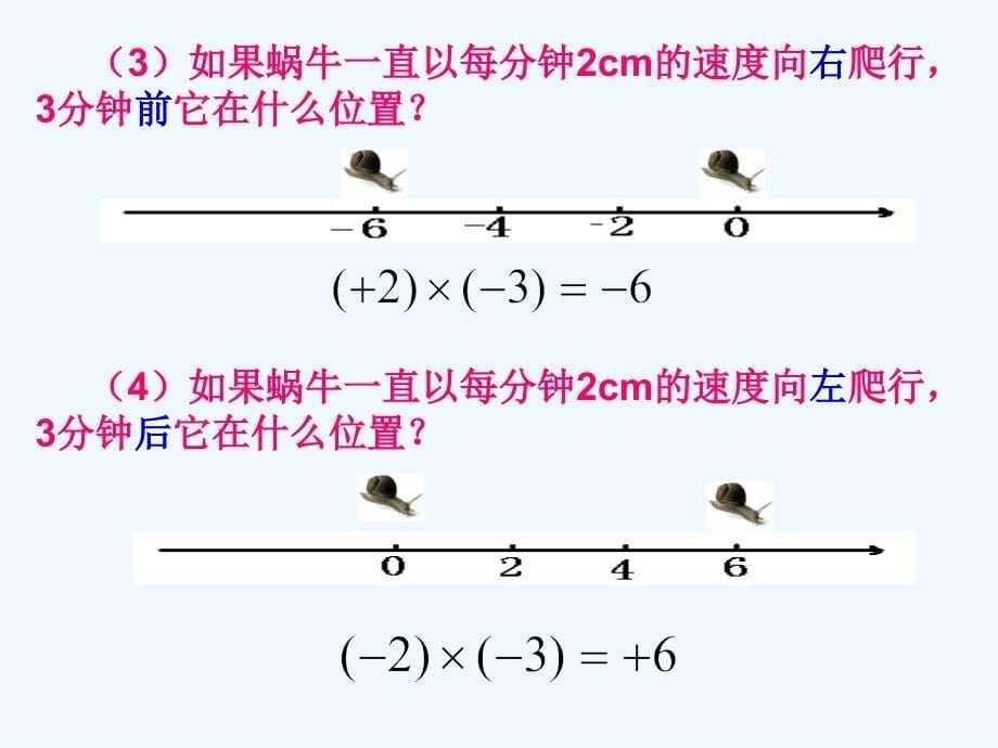 数学人教版七年级上册有理数的乘法.4有理数的乘除法-有理数的乘法课件（人教新课标七年级上）_第5页