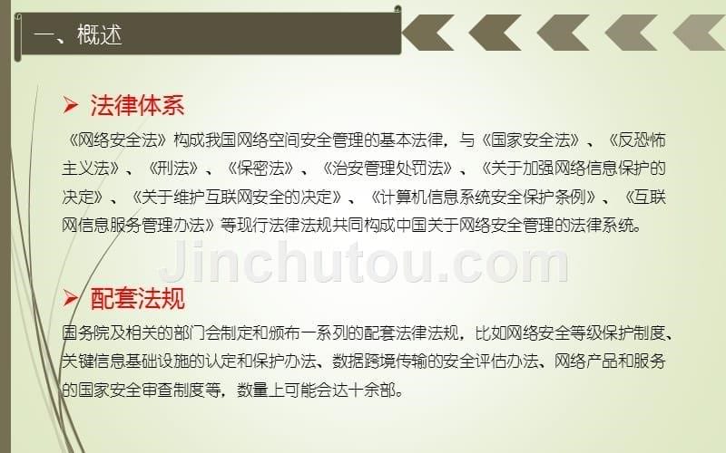 网络安全法讲解ppt资料_第5页