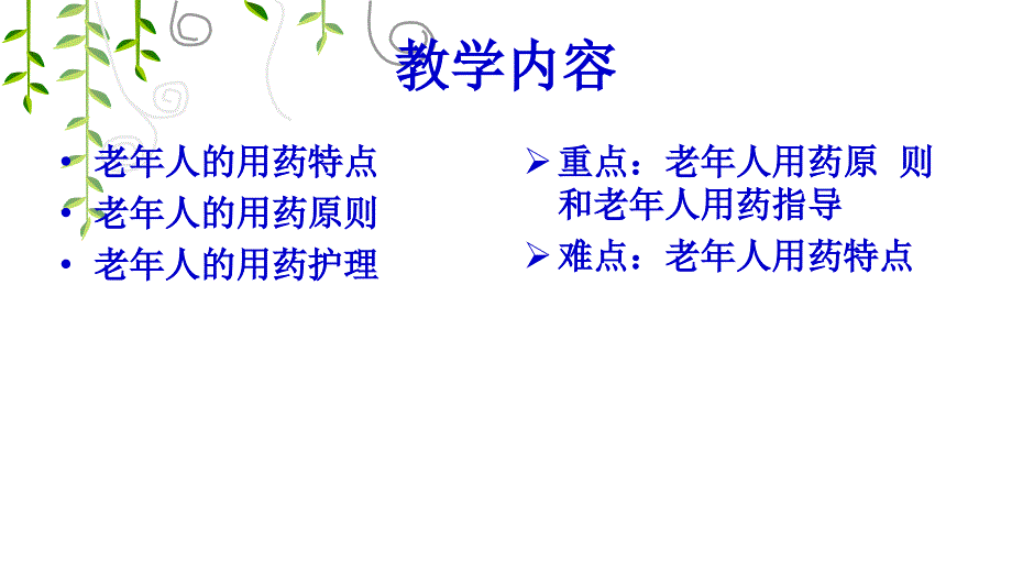 老年人安全用药与护理资料_第3页