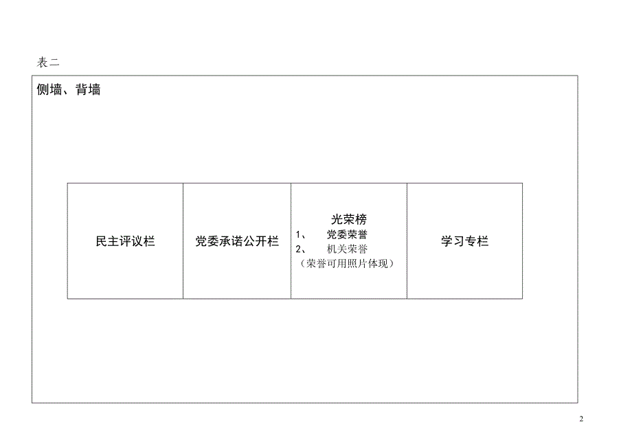 附1：党员活动室布置示例_第2页