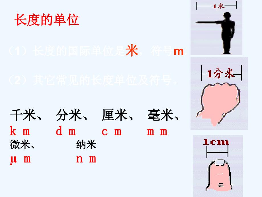 物理人教版八年级上册1.1 长度和时间的测量_第4页