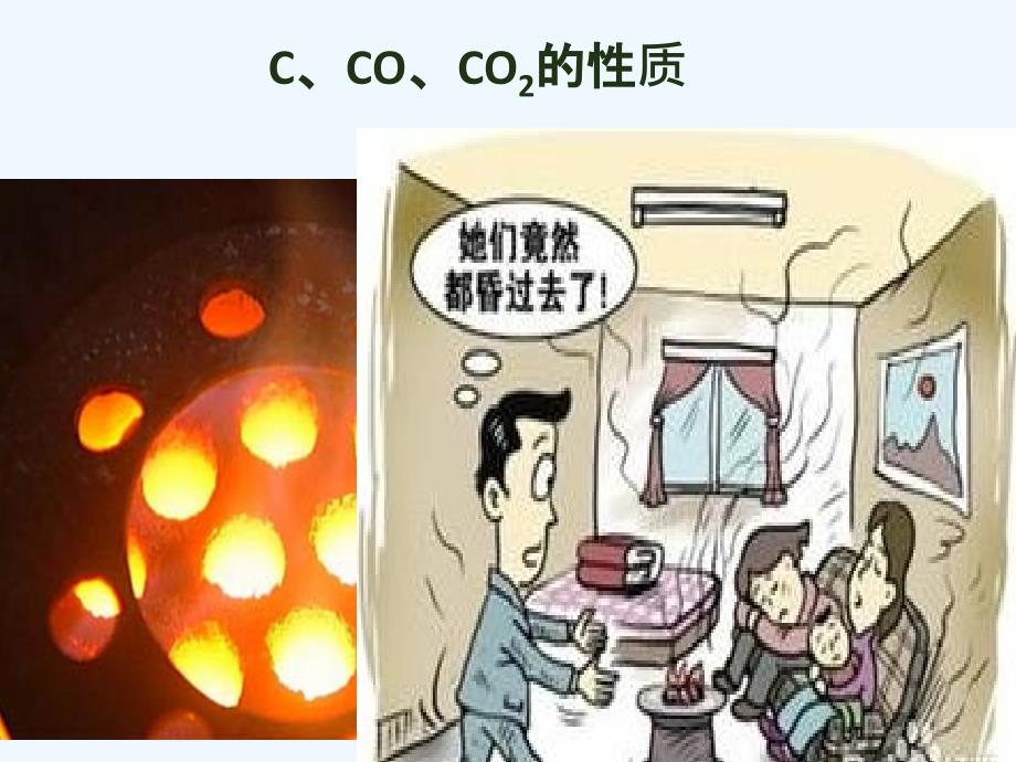 化学人教版九年级上册碳及其氧化物之间的关系_第2页