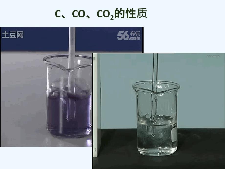 化学人教版九年级上册碳及其氧化物之间的关系_第3页