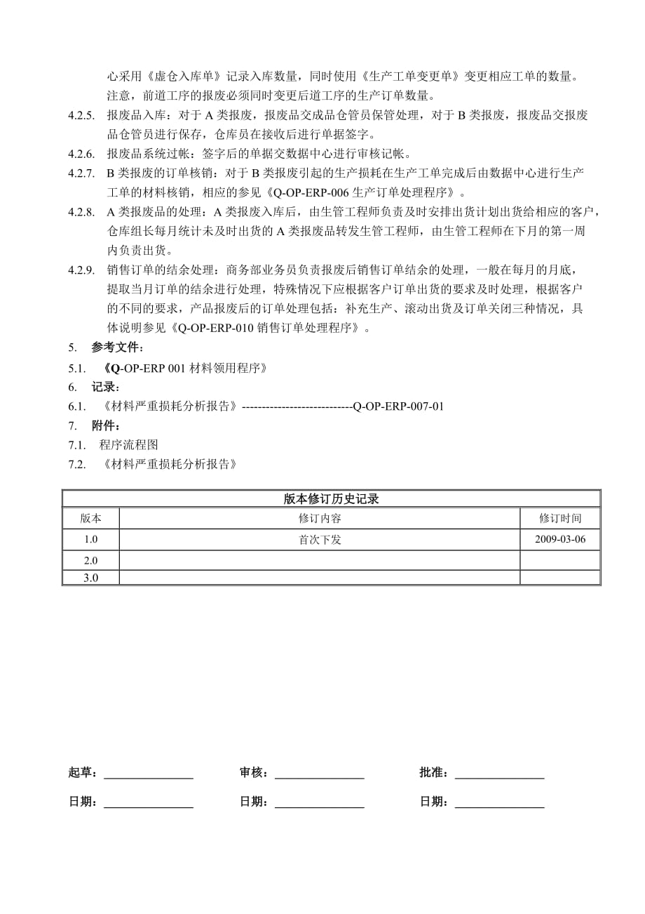 生产过程不良处理程序_第2页