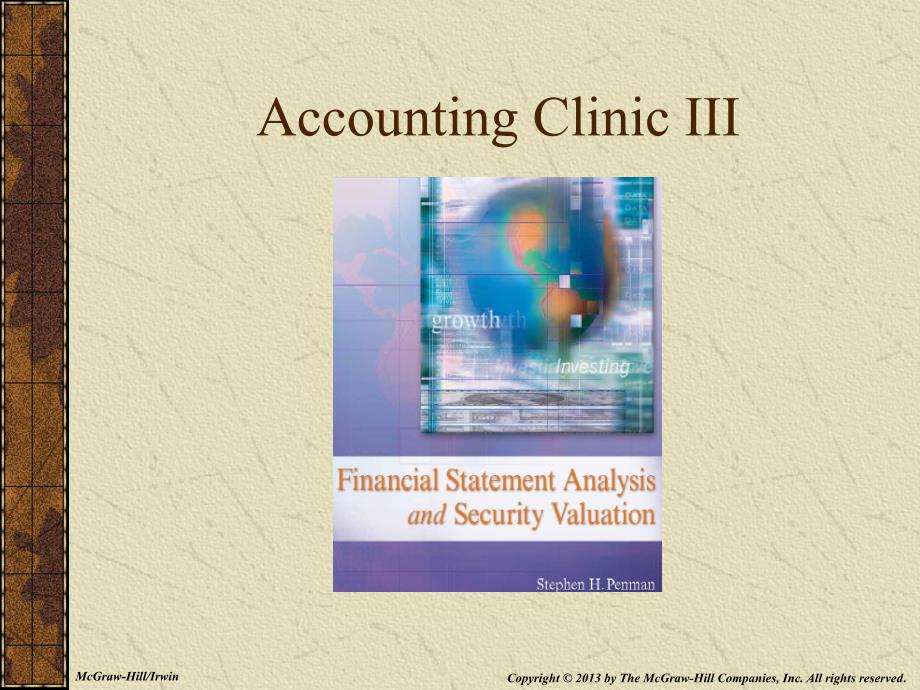 accounting clinicaccountingcliniciii_第1页