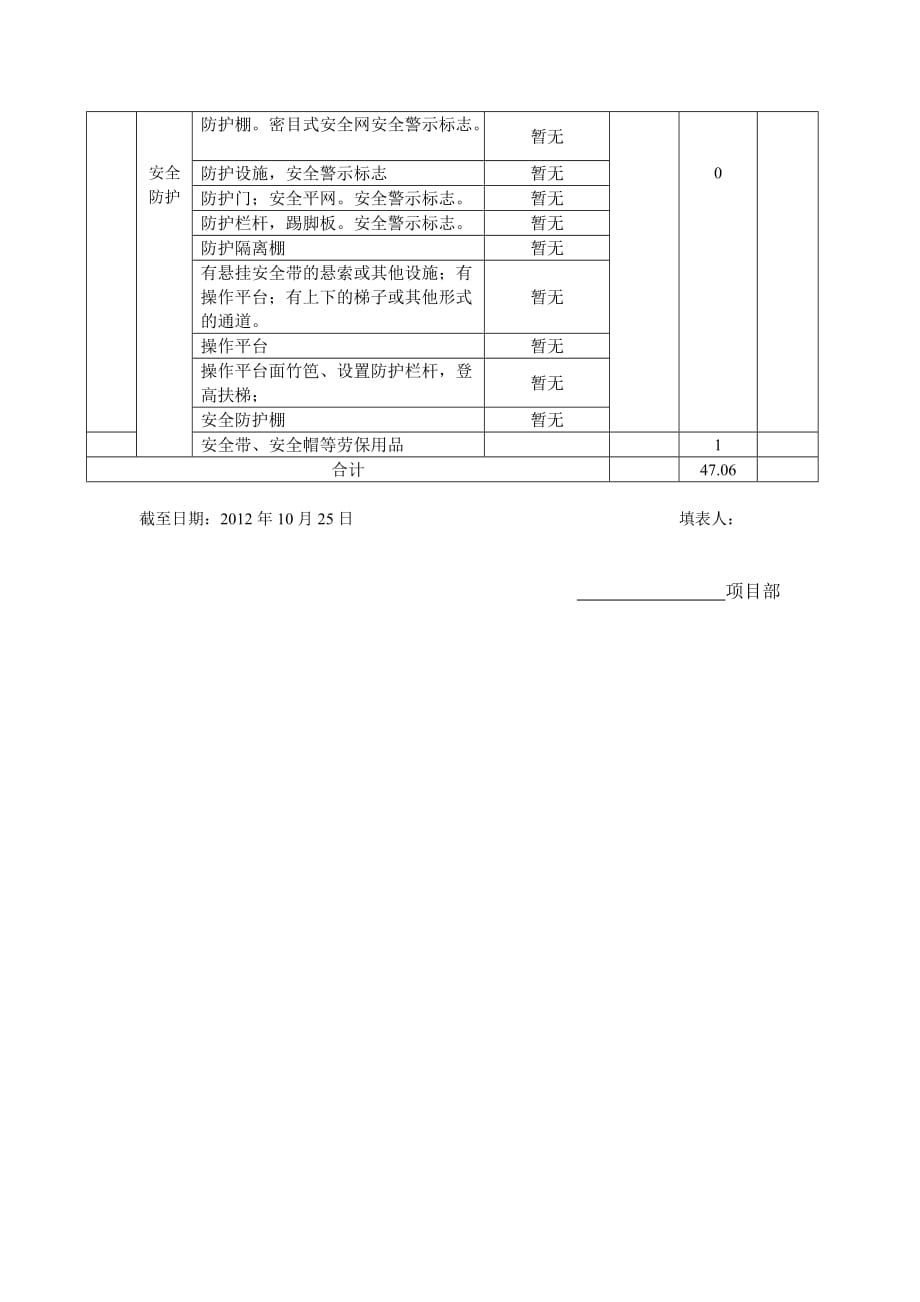 措施费表格_第4页