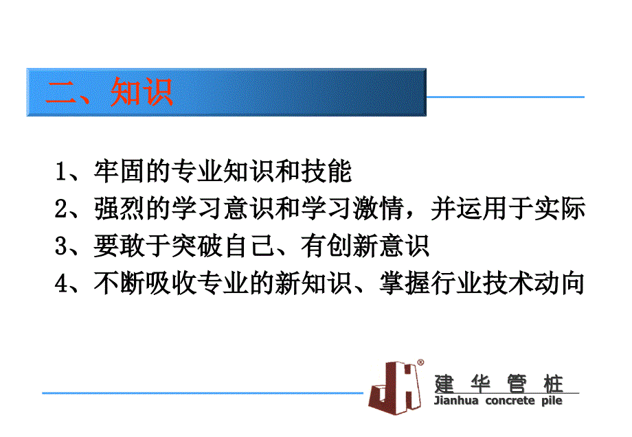 企业文化教程课件建华人才标准_第3页