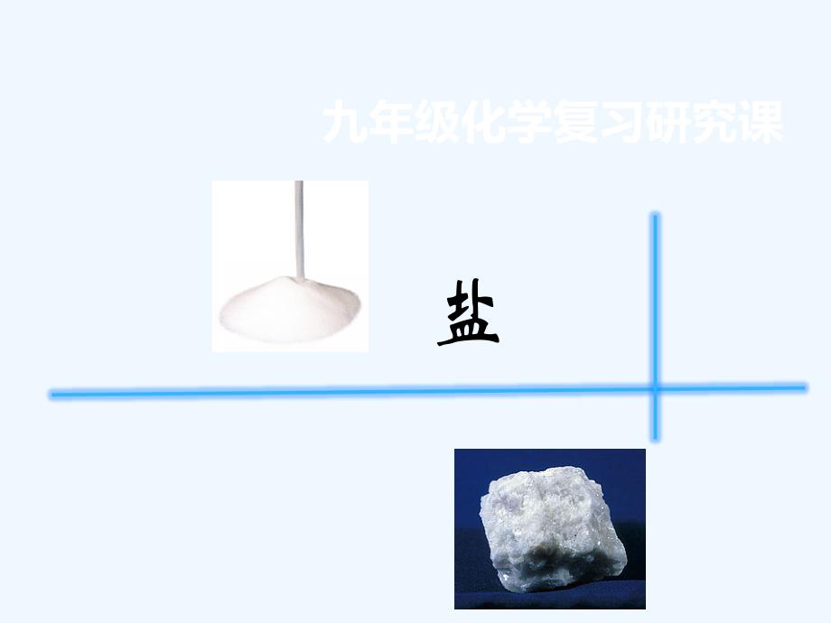 化学人教版九年级下册中考复习---盐_第1页