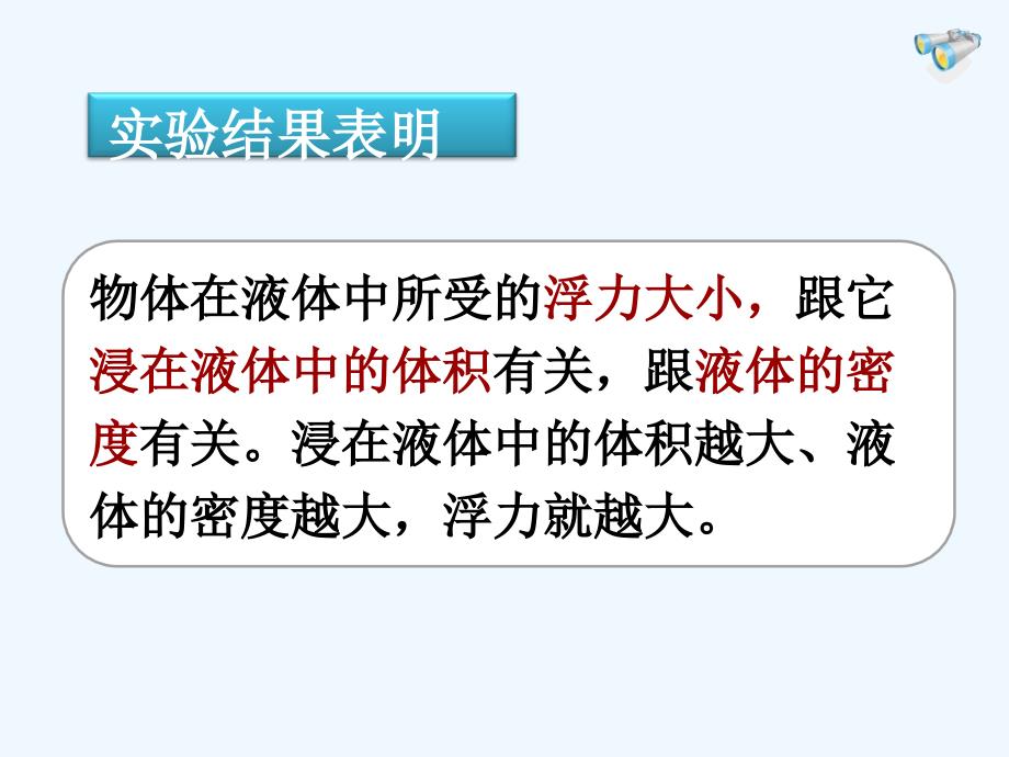 物理人教版八年级下册第十章 第一节浮力_第2页