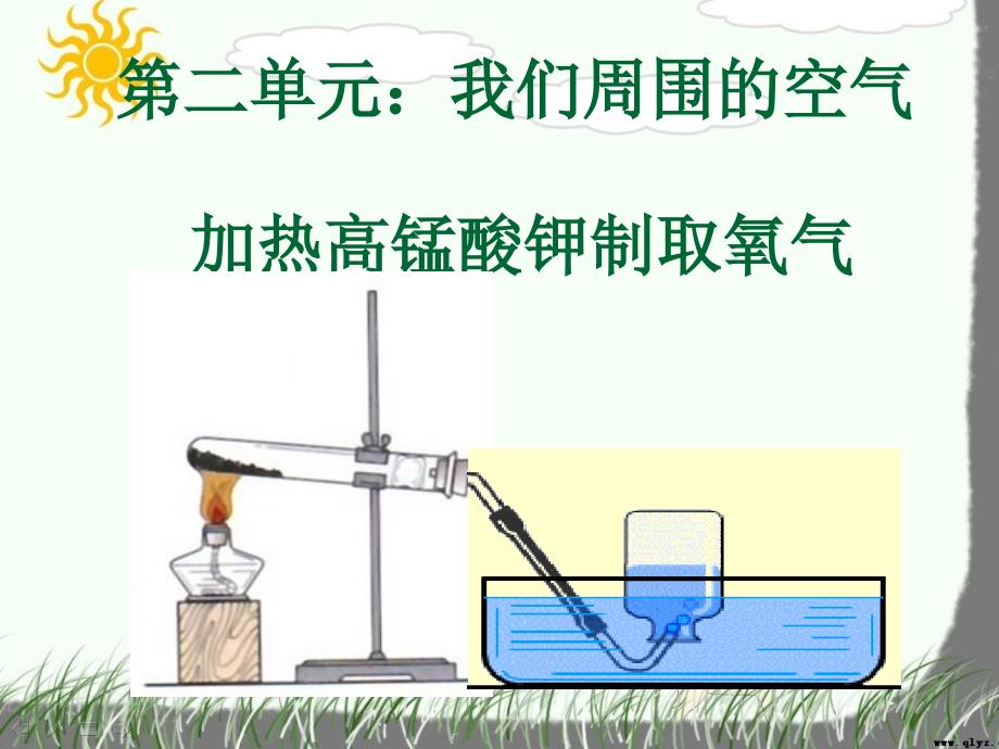 化学人教版九年级上册第二单元 课题3 加热高锰酸钾制氧气_第3页