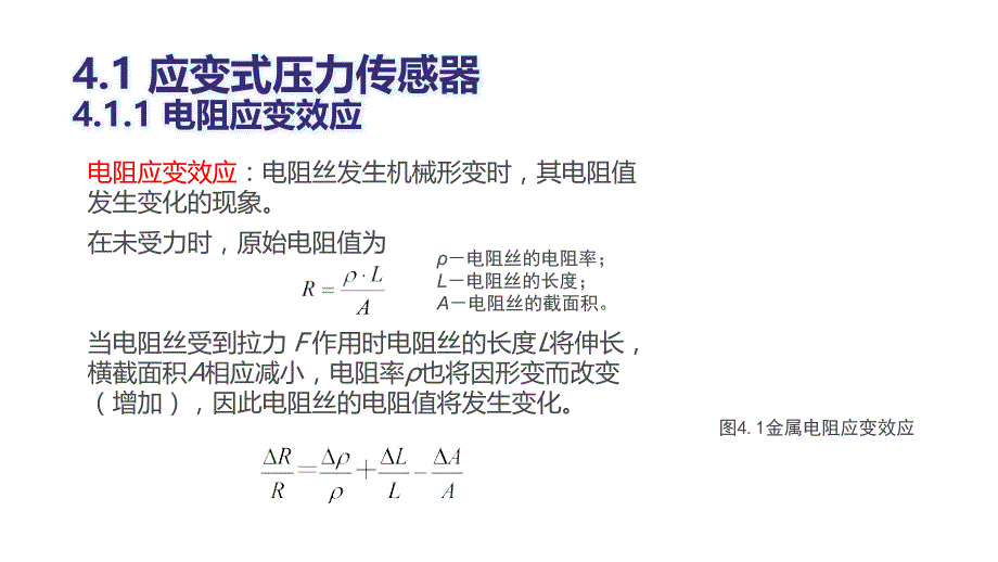 《传感器与自动检测技术》张青春、纪剑祥第4章力学量传感器_第3页