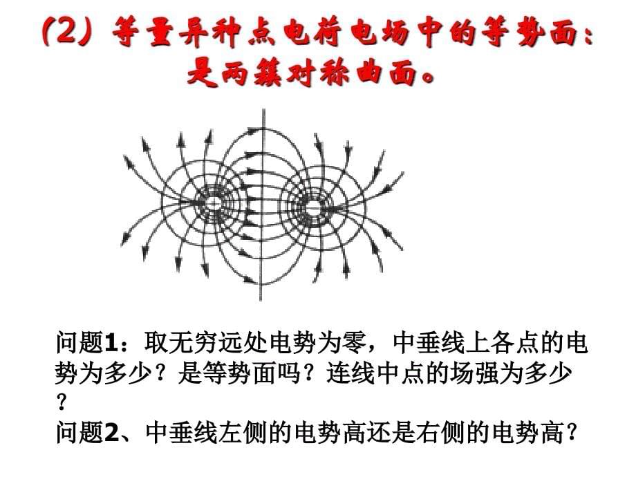 几种常见的等势面(定稿)_第5页