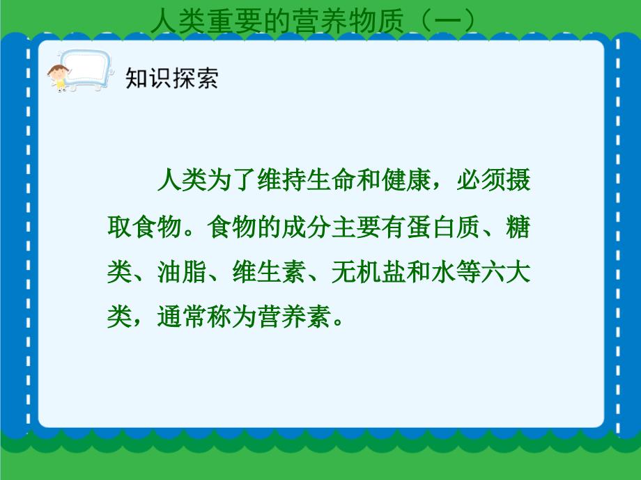 12-1人类重要的营养物质（1）人类重要的营养物质（一）课件_第4页