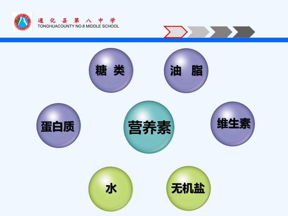 化学人教版九年级下册12.1 人类重要的营养物质－课件_第2页