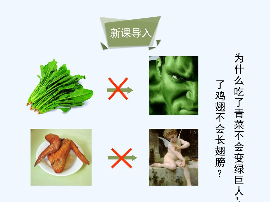 生物人教版七年级下册消化和吸收 第一课时课件_第3页