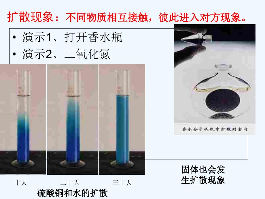 物理人教版九年级全册分子热运动课件.1分子热运动课件_第3页