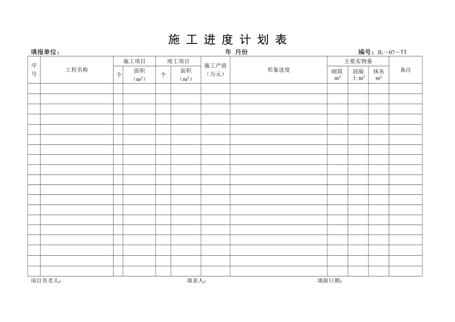 生产统计报表管理制度-精品_第3页